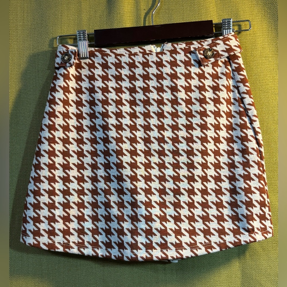 Altar’d State Mini skort